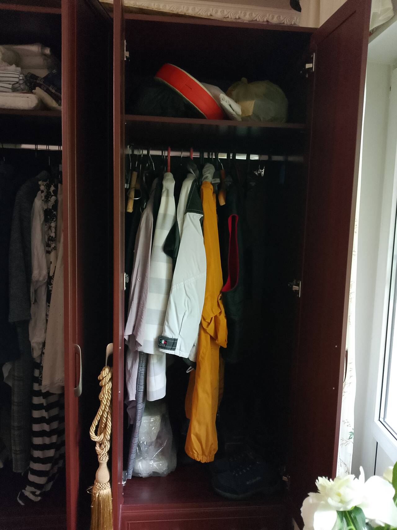 Стенка с подъёмной кроватью в Санкт-Петербурге фото 2 Для дома и дачи Санкт-Петербург