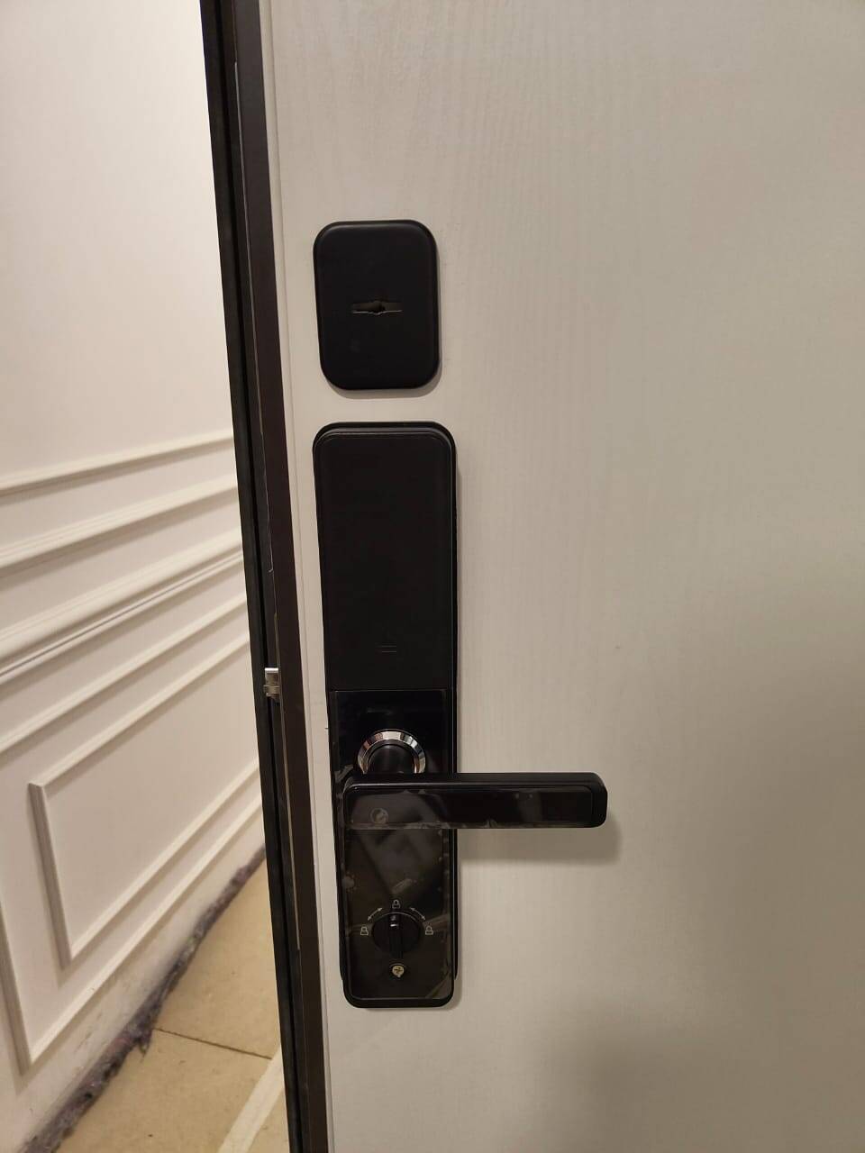 Продажа / Профессиональная установка умных электронных замков в Санкт-Петербурге фото 6 Услуги Санкт-Петербург