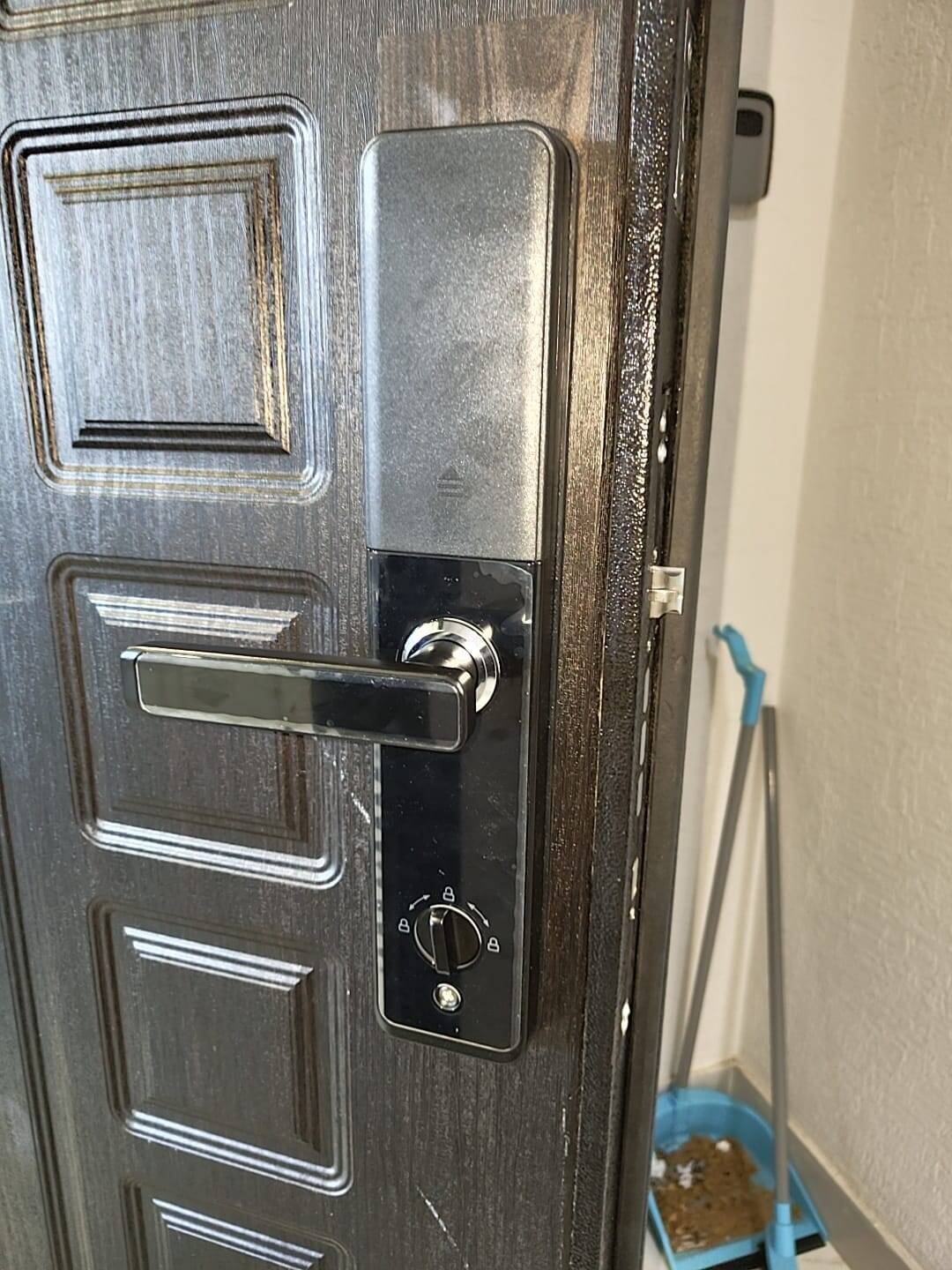 Продажа / Профессиональная установка умных электронных замков в Санкт-Петербурге фото 3 Услуги Санкт-Петербург