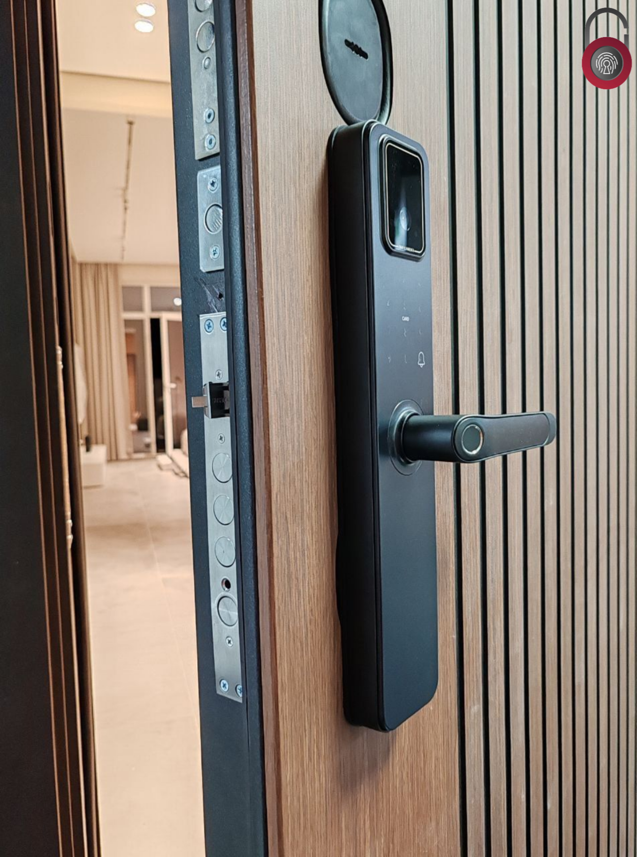 Продажа / Профессиональная установка умных электронных замков