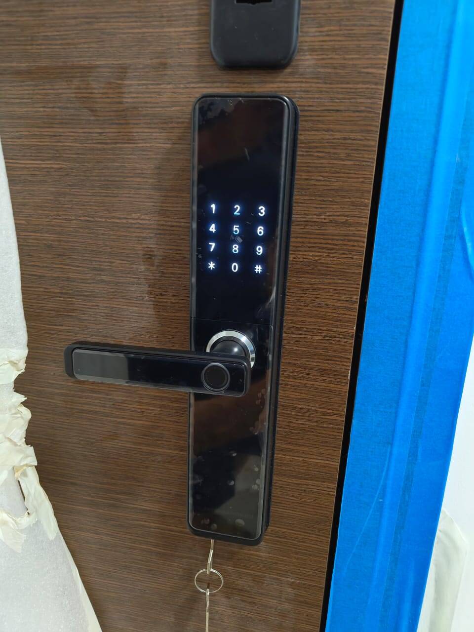 Продажа / Профессиональная установка умных электронных замков в Санкт-Петербурге фото 4 Услуги Санкт-Петербург