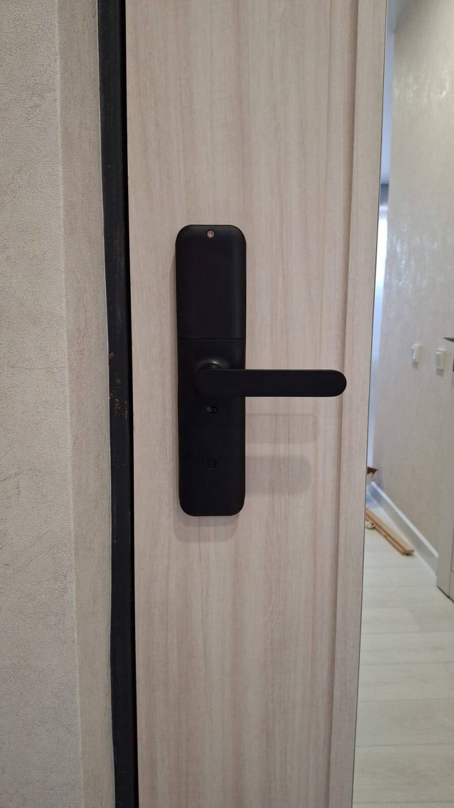 Продажа / Профессиональная установка умных электронных замков