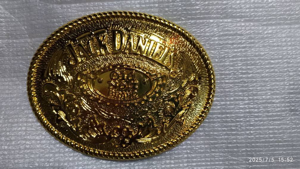 Ковбойская пряга Jack Daniels