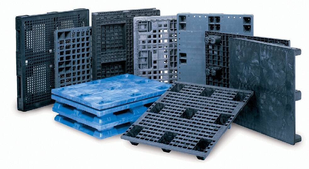Паллеты,поддоны пластиковые,тара многоразовая в Ульяновске фото 1 Для дома и дачи Ульяновск