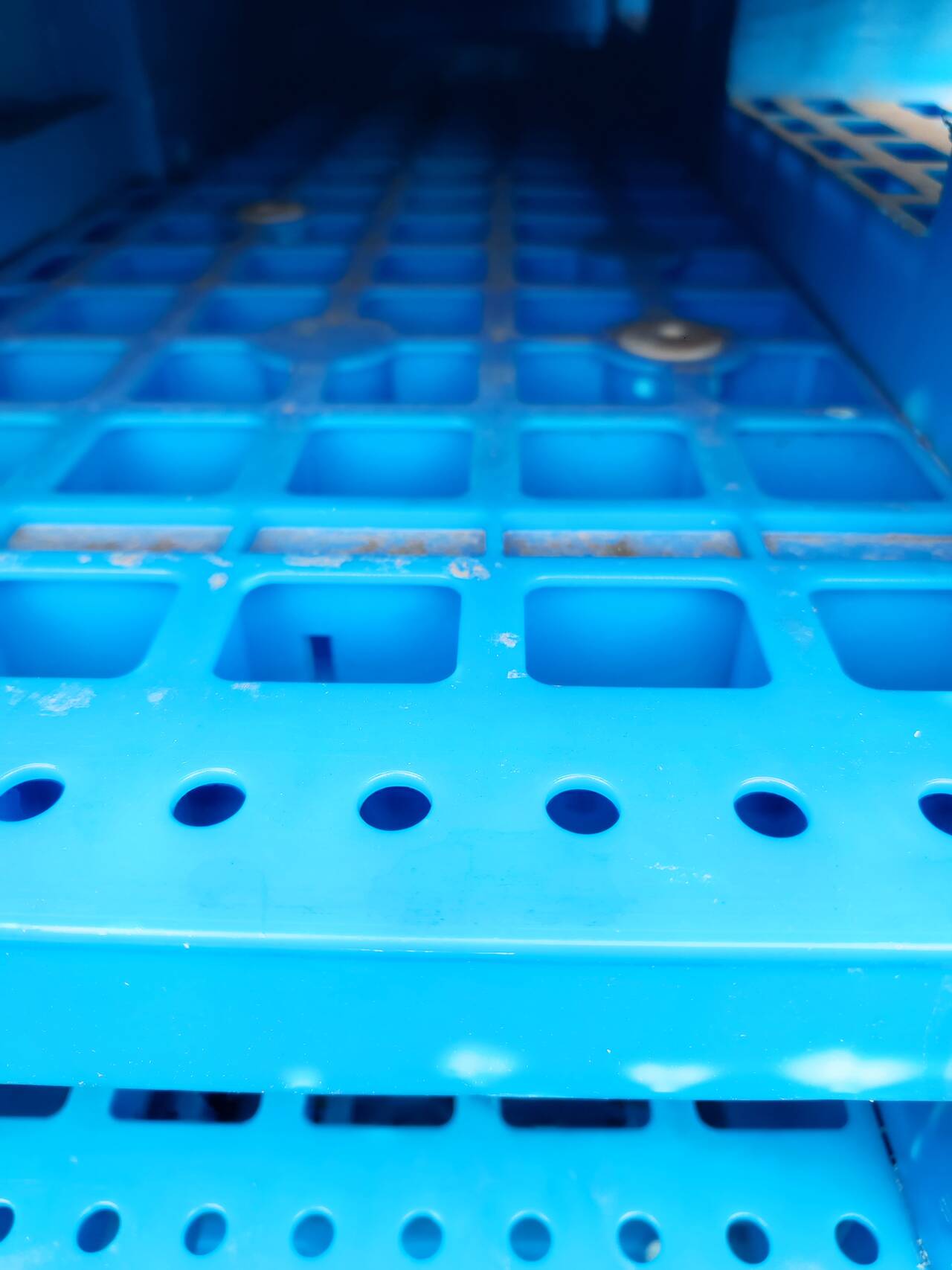 Паллеты,поддоны пластиковые,тара многоразовая в Ульяновске фото 4 Для дома и дачи Ульяновск