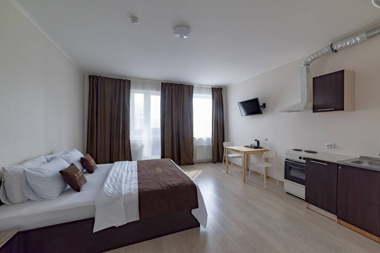 InnDays (1) Остафьевское шоссе, 12к1 в Подольске фото 1 Недвижимость Подольск