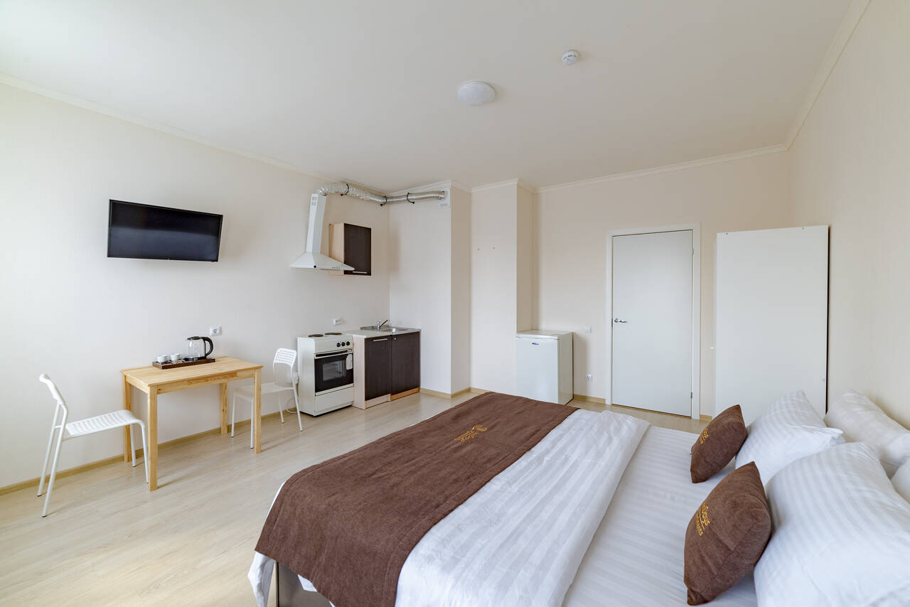 InnDays (1) Остафьевское шоссе, 12к1 в Подольске фото 2 Недвижимость Подольск