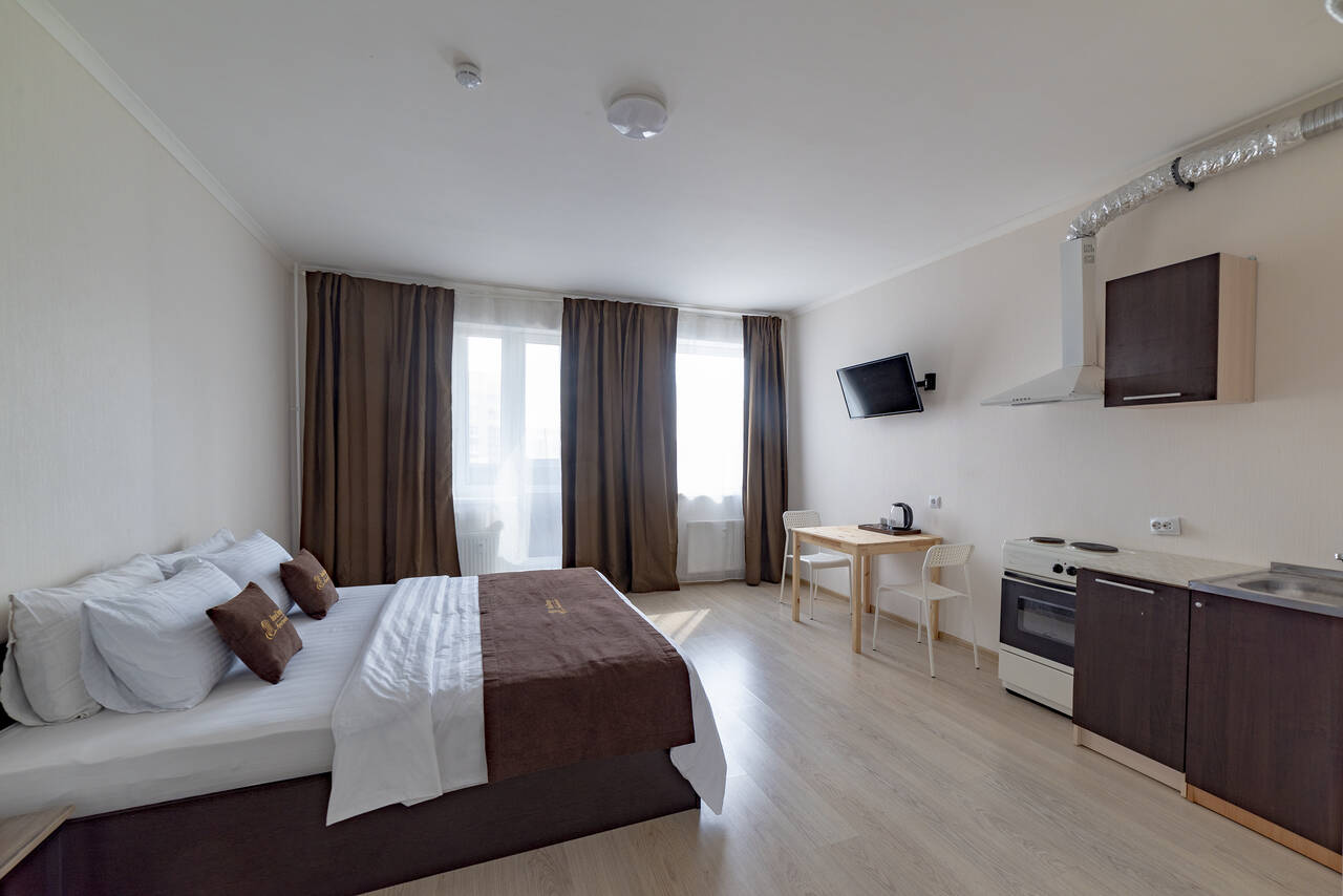 InnDays (1) Остафьевское шоссе, 12к1 в Подольске фото 4 Недвижимость Подольск