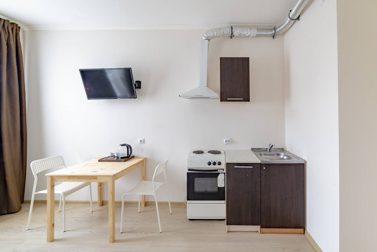 InnDays (1) Остафьевское шоссе, 12к1 в Подольске фото 6 Недвижимость Подольск