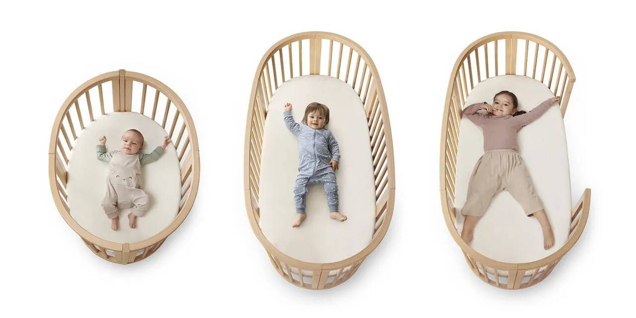 Продам кроватку Stokke Sleepi в Туле фото 3 Личные вещи Тула