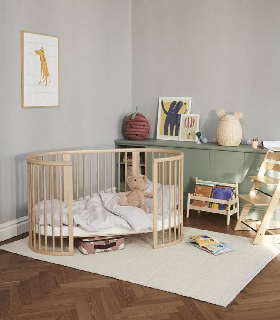 Продам кроватку Stokke Sleepi в Туле фото 4 Личные вещи Тула