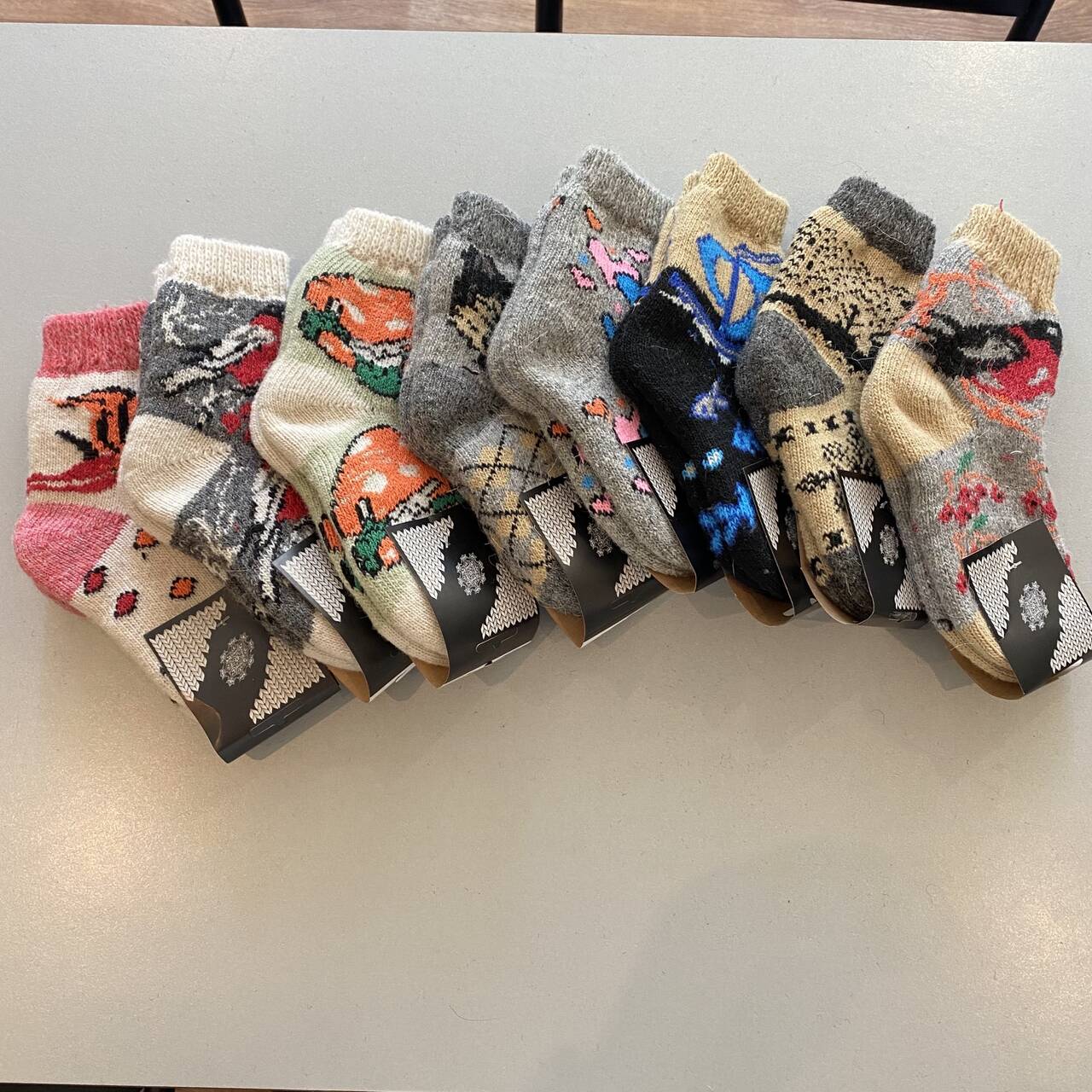 продаем носки оптом от производителей в Королёве фото 5 Личные вещи Королёв