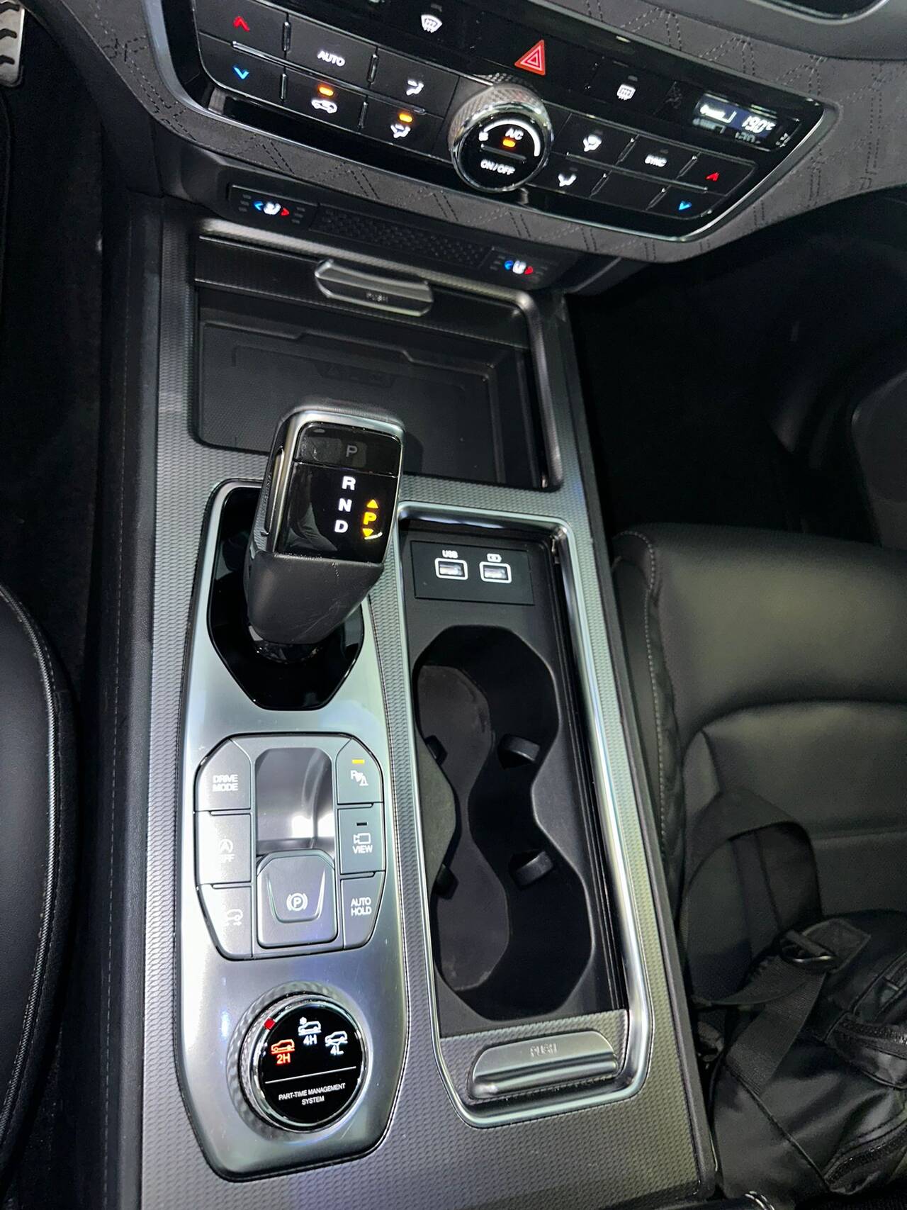 SsangYong Rexton в Уфе фото 3 Транспорт Уфа