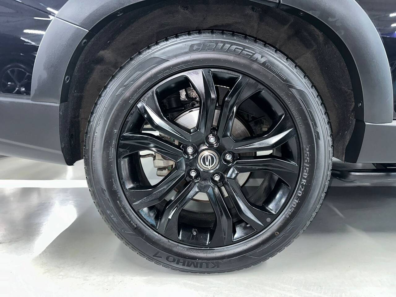 SsangYong Rexton в Уфе фото 4 Транспорт Уфа