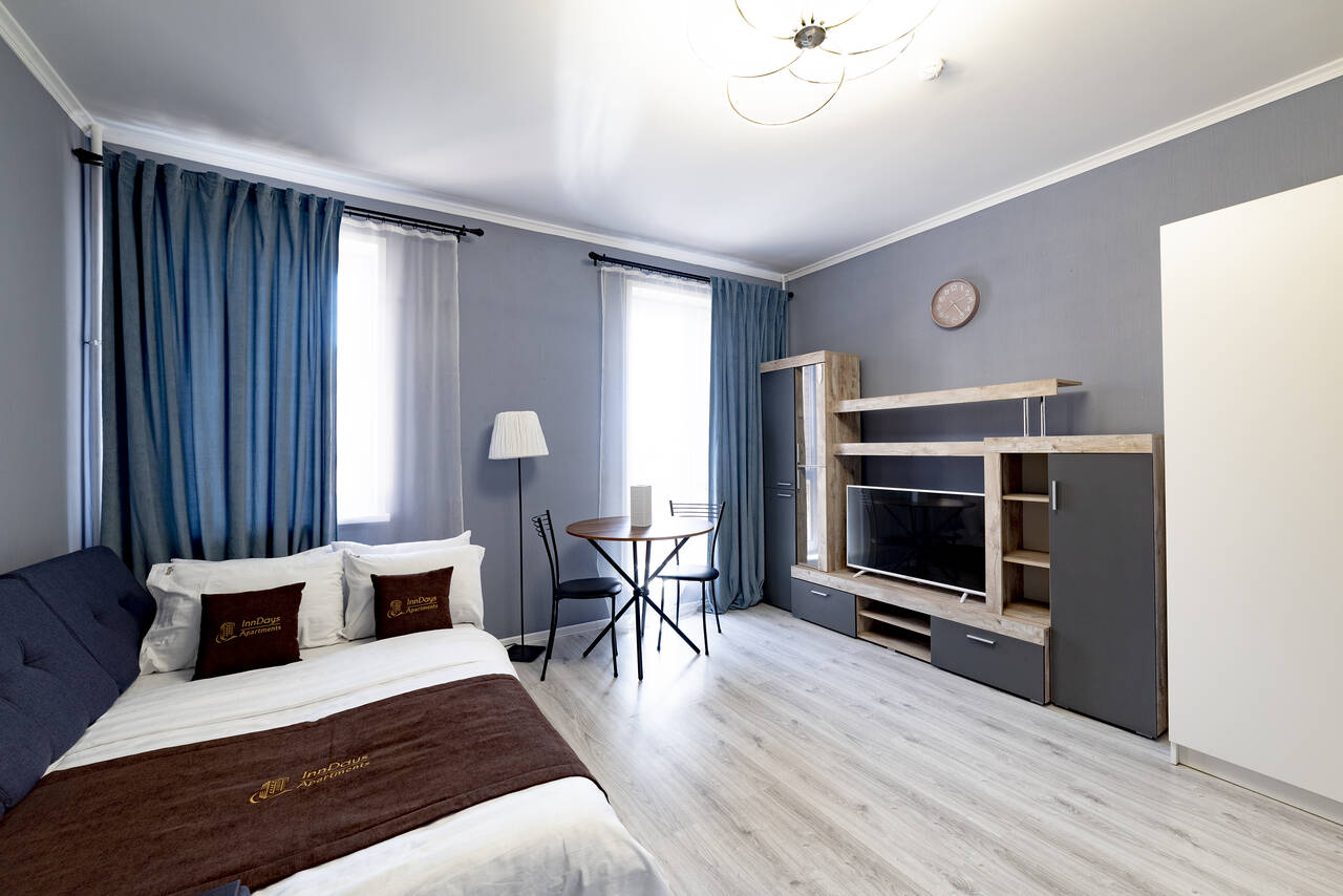 InnDays Остафьевское шоссе, 14к3 в Подольске фото 1 Недвижимость Подольск InnDays Остафьевское шоссе, 14к3 в Подольске фото 1 Недвижимость Подольск