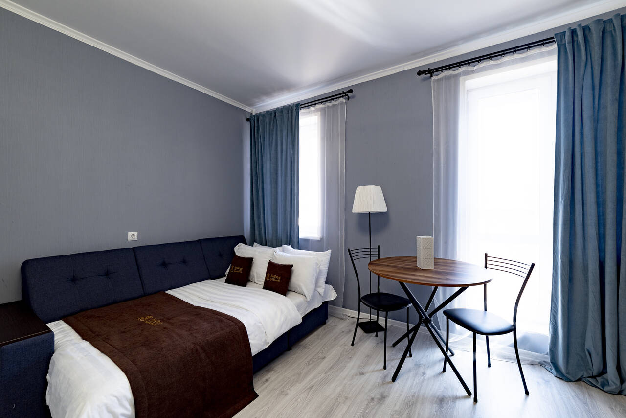 InnDays Остафьевское шоссе, 14к3 в Подольске фото 4 Недвижимость Подольск InnDays Остафьевское шоссе, 14к3 в Подольске фото 4 Недвижимость Подольск