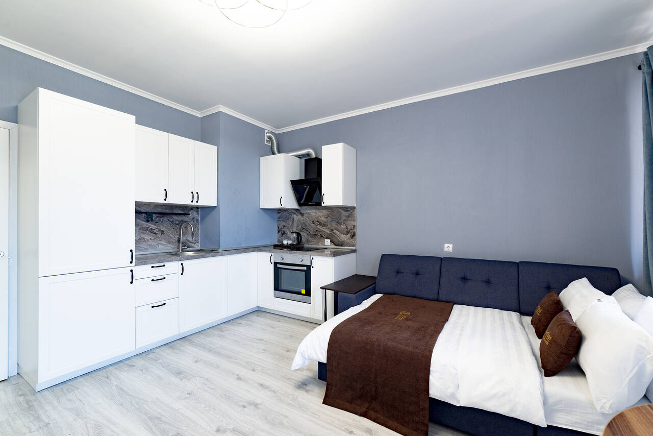 InnDays Остафьевское шоссе, 14к3 в Подольске фото 2 Недвижимость Подольск InnDays Остафьевское шоссе, 14к3 в Подольске фото 2 Недвижимость Подольск