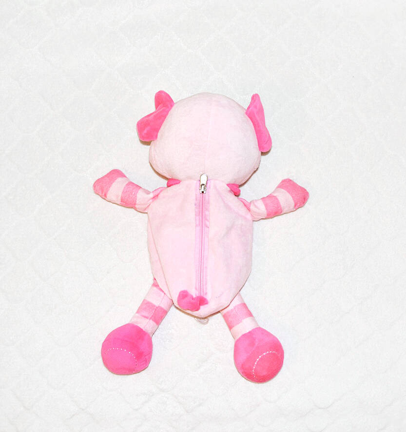 Игрушка «Поросёнок» с кармашком внутри ДЛЯ ПОДАРКА в Санкт-Петербурге фото 2 Личные вещи Санкт-Петербург Игрушка «Поросёнок» с кармашком внутри ДЛЯ ПОДАРКА в Санкт-Петербурге фото 2 Личные вещи Санкт-Петербург