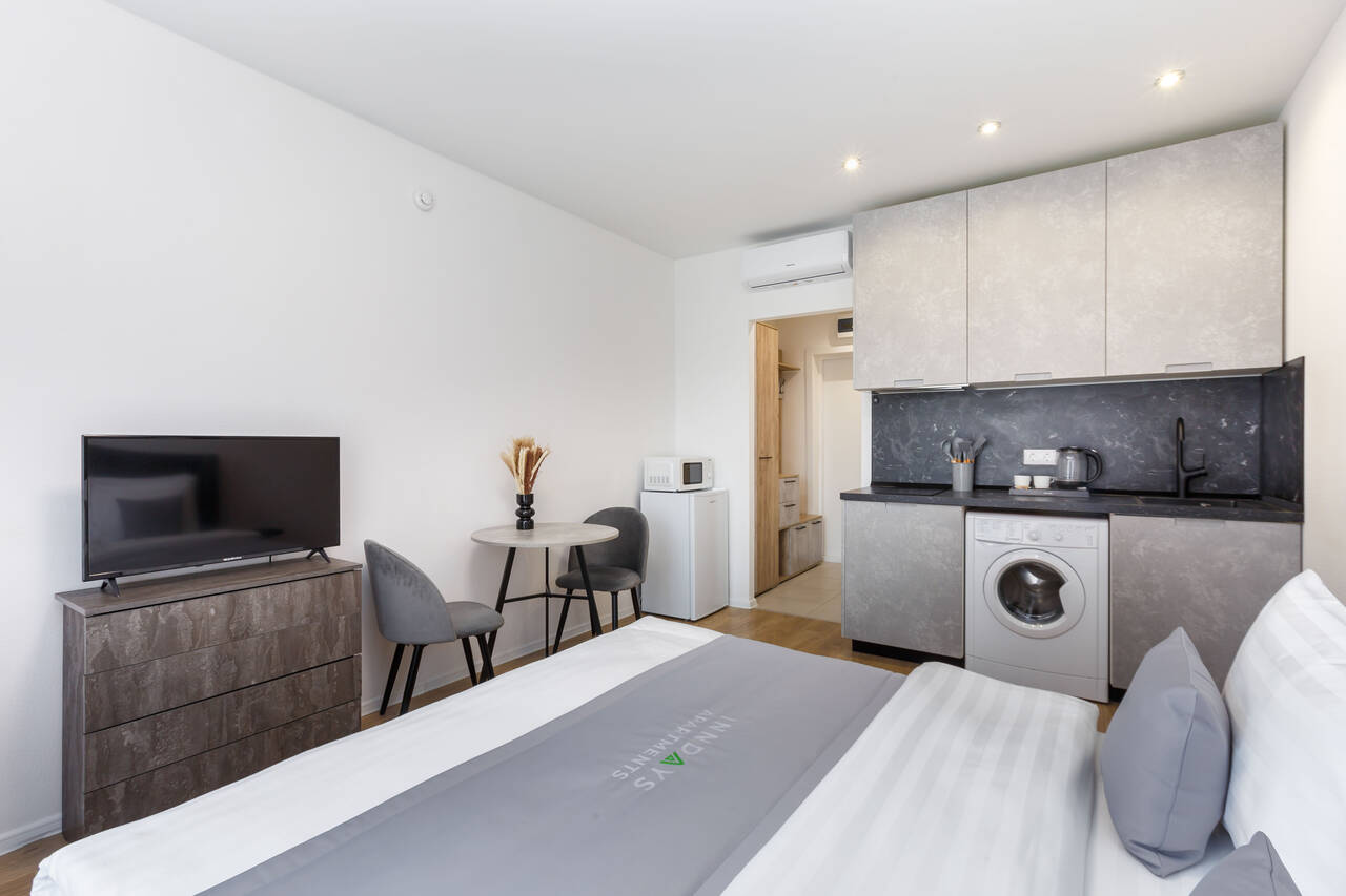 Inndays Apartments в Москве фото 6 Недвижимость Москва Inndays Apartments в Москве фото 6 Недвижимость Москва