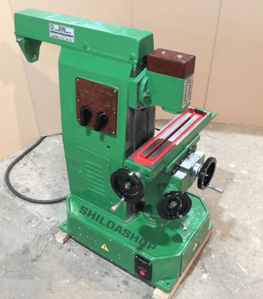 Фрезерный станок нгф-110ш4&nbsp; в Челябинске фото 2 Услуги Челябинск