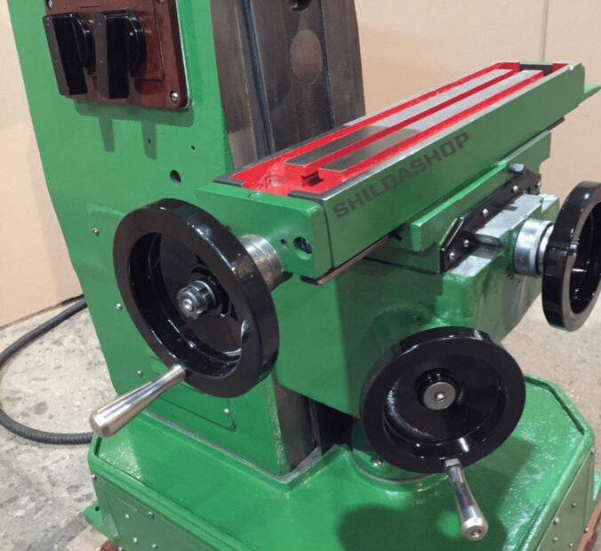 Фрезерный станок нгф-110ш4&nbsp; в Челябинске фото 3 Услуги Челябинск