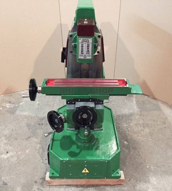 Фрезерный станок нгф-110ш4&nbsp;