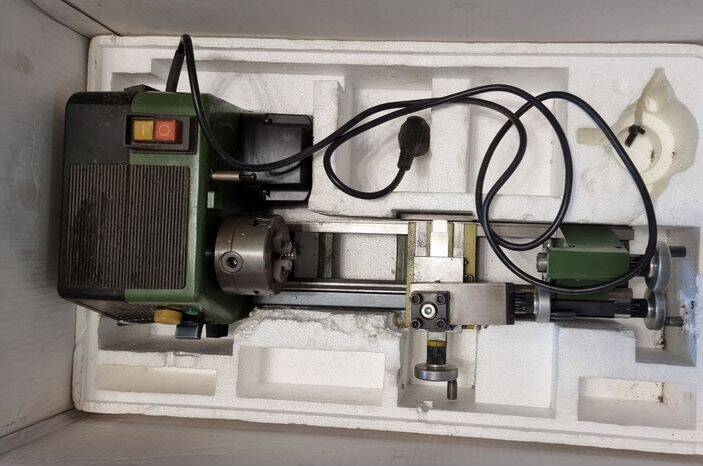 Настольный Токарный станок Proxxon PD250/E в Кирове (Кировская область) фото 2 Услуги Киров (Кировская область) Настольный Токарный станок Proxxon PD250/E в Кирове (Кировская область) фото 2 Услуги Киров (Кировская область)