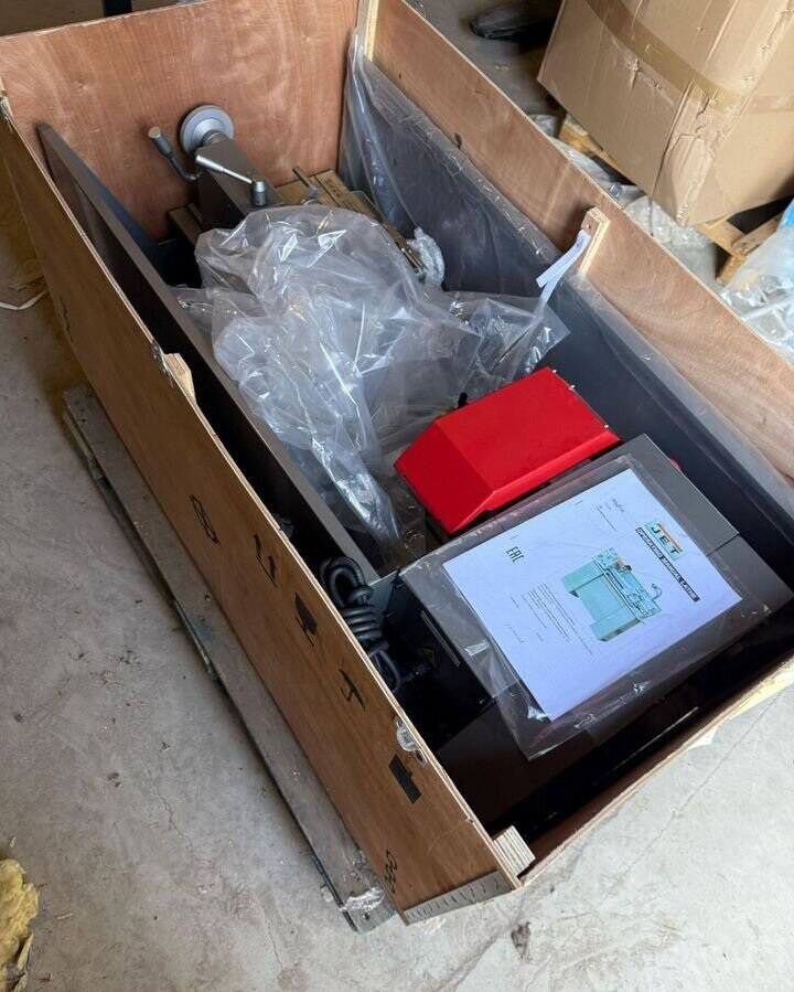 Токарный станок JET BD-11G&nbsp; в Самаре фото 2 Услуги Самара