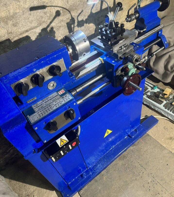 Токарный станок тв-6 в Екатеринбурге фото 2 Услуги Екатеринбург