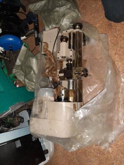 Токарный станок тш-3