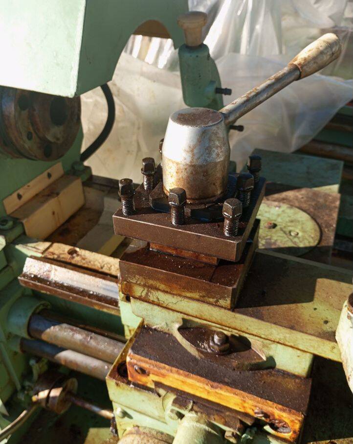 Токарный станок ит-1м в Иркутске фото 2 Услуги Иркутск