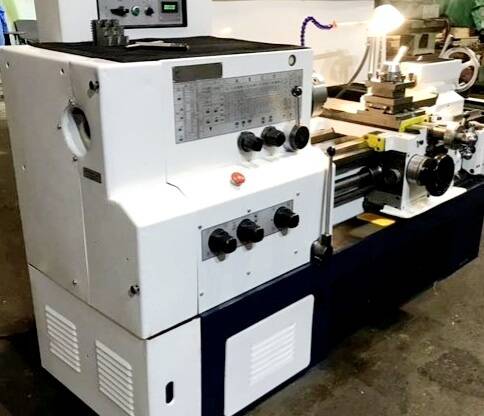 Токарный станок 16к20