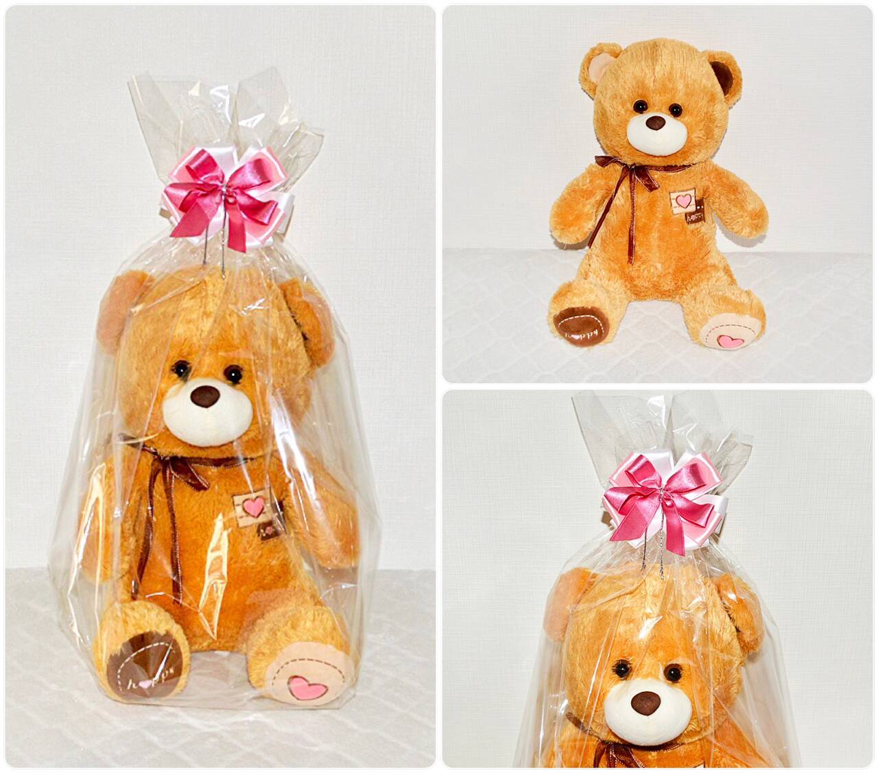 ПОДАРОЧНЫЕ мишки для детей, влюблённых пар❤️ в Санкт-Петербурге фото 4 Личные вещи Санкт-Петербург