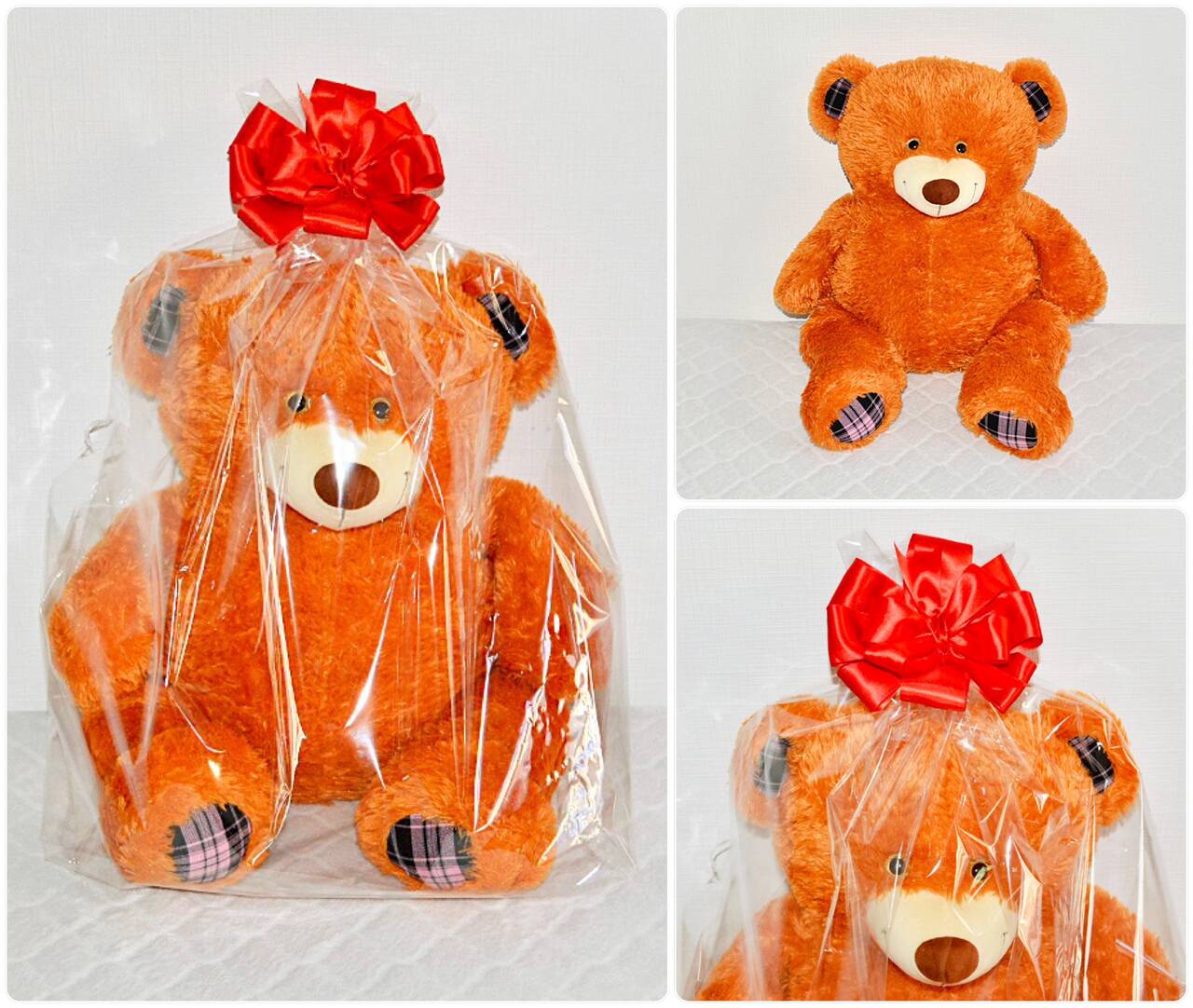 ПОДАРОЧНЫЕ мишки для детей, влюблённых пар❤️ в Санкт-Петербурге фото 3 Личные вещи Санкт-Петербург