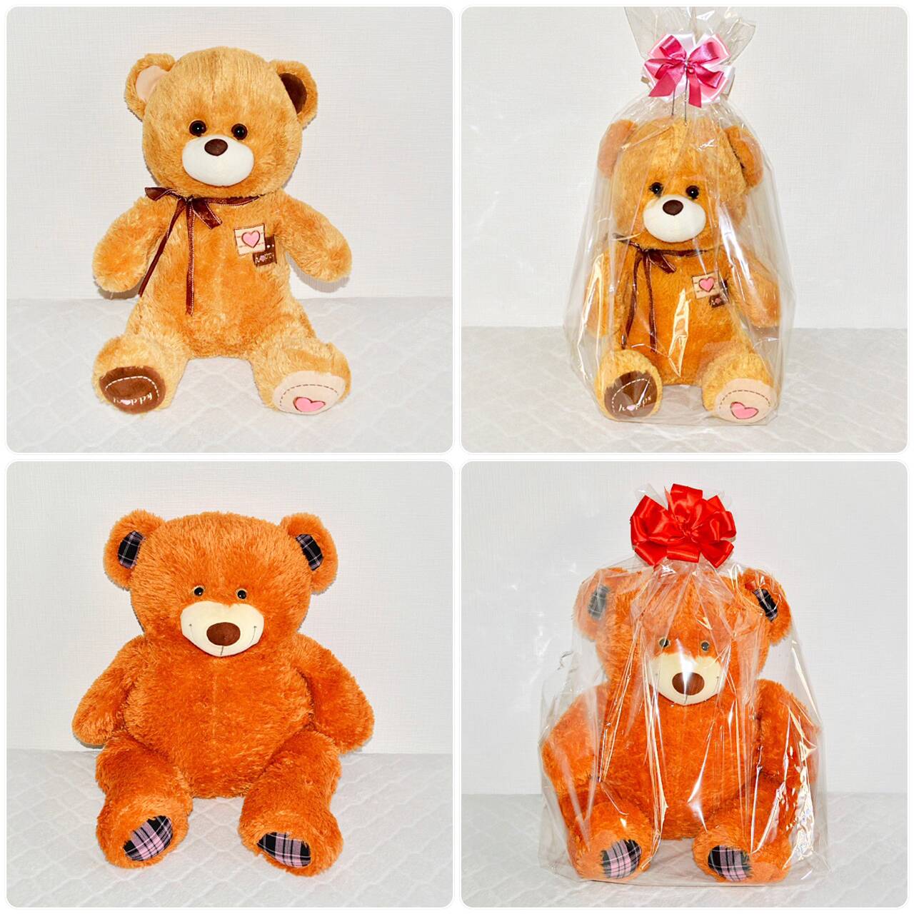 ПОДАРОЧНЫЕ мишки для детей, влюблённых пар❤️ в Санкт-Петербурге фото 1 Личные вещи Санкт-Петербург