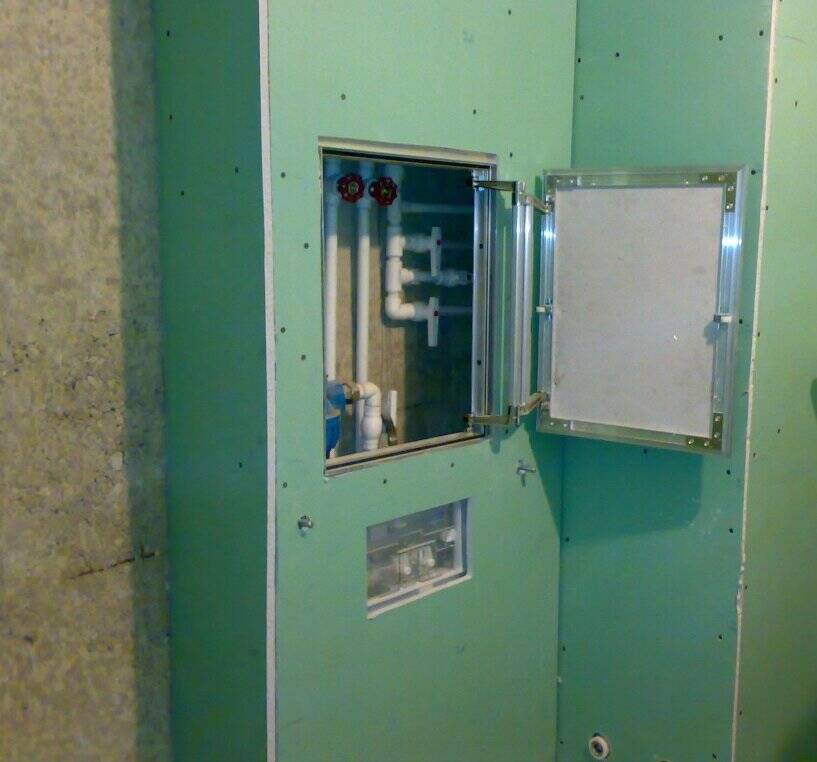 Работы по гипсокартону короба и Перегородки  в Омске фото 2 Услуги Омск