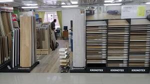 Кварц-виниловый ламинат