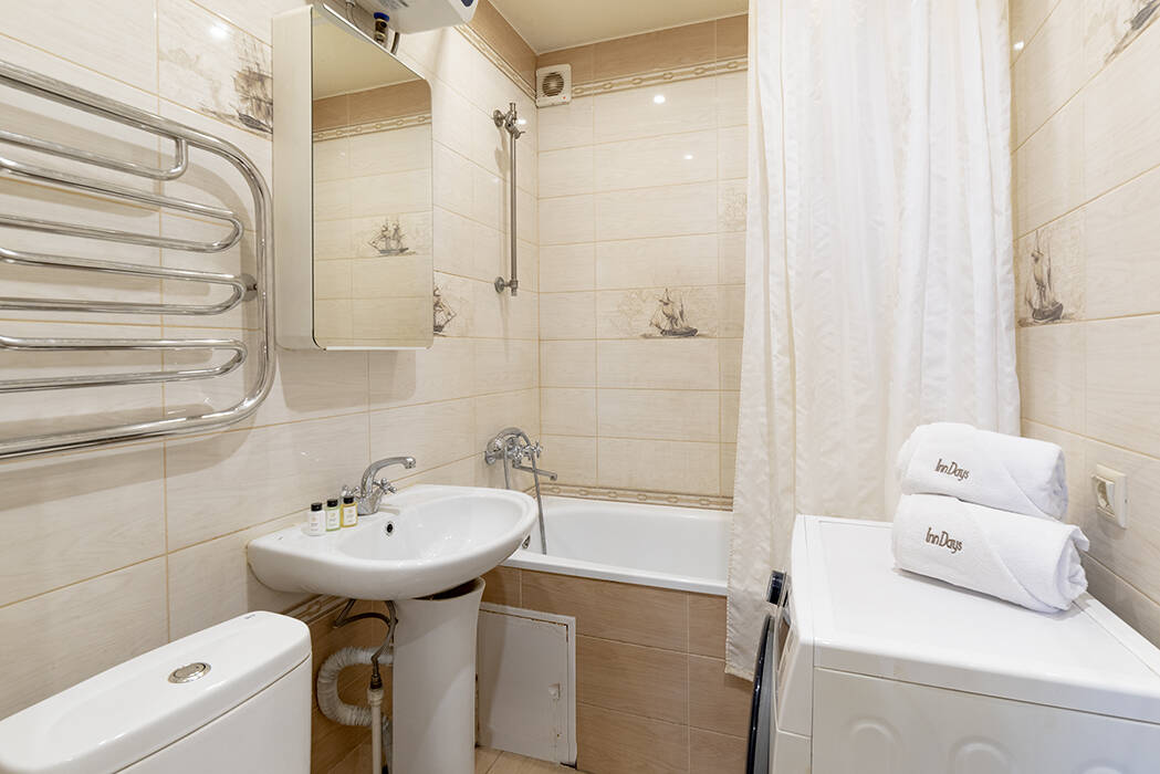 InnDays Знамя октября, 17 в Подольске фото 5 Недвижимость Подольск