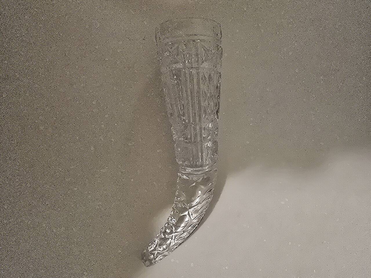 Рожки хрустальные  в Иркутске фото 4 Для дома и дачи Иркутск