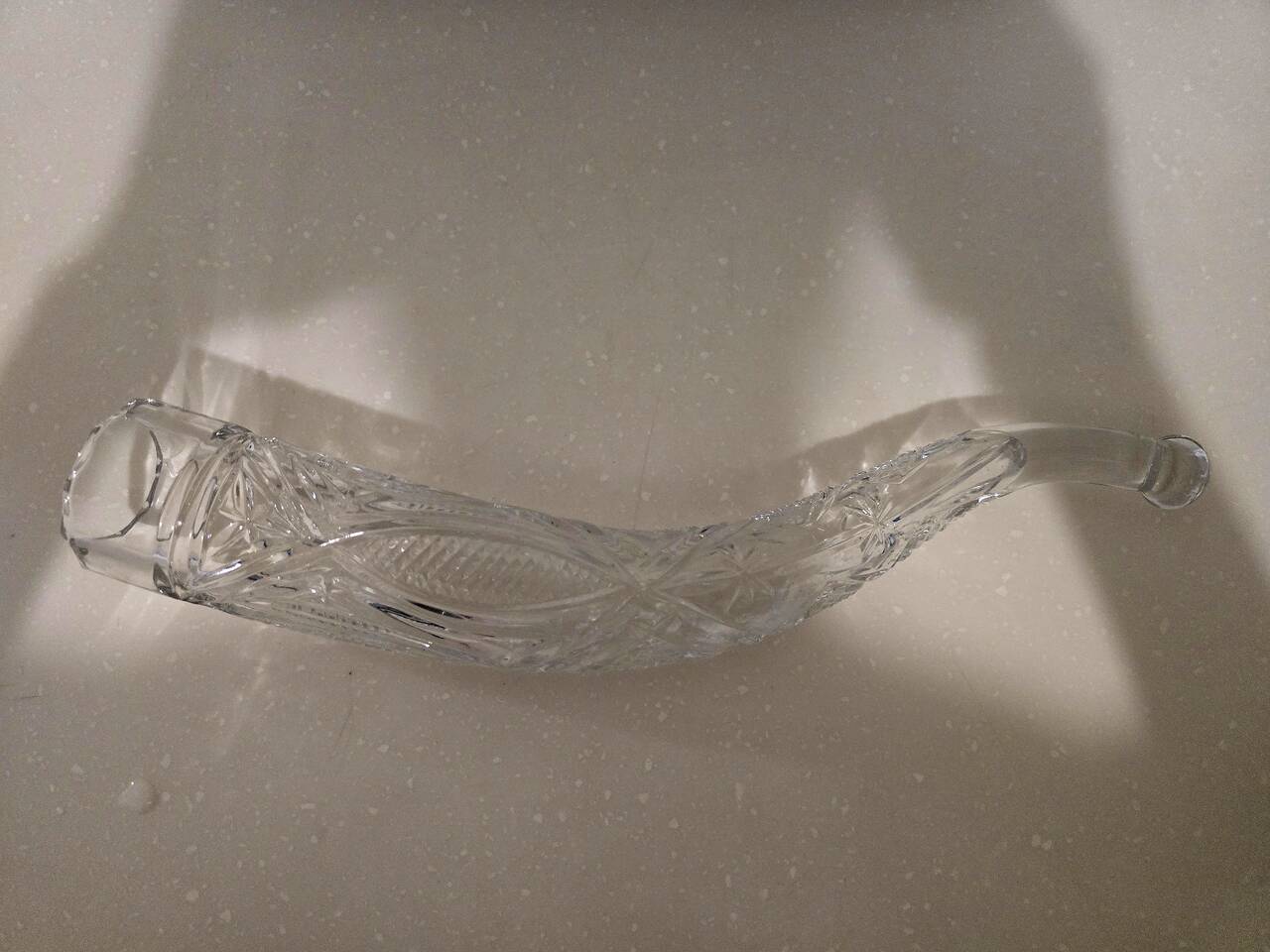 Рожки хрустальные  в Иркутске фото 2 Для дома и дачи Иркутск