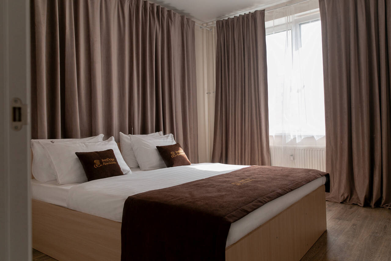 InnDays Уточкина, 7, корп.3