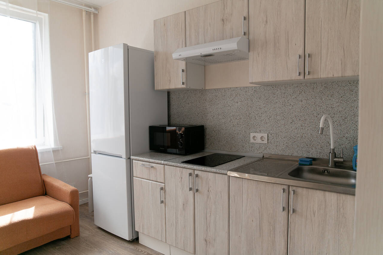 InnDays Уточкина, 7, корп.3 в Подольске фото 6 Недвижимость Подольск