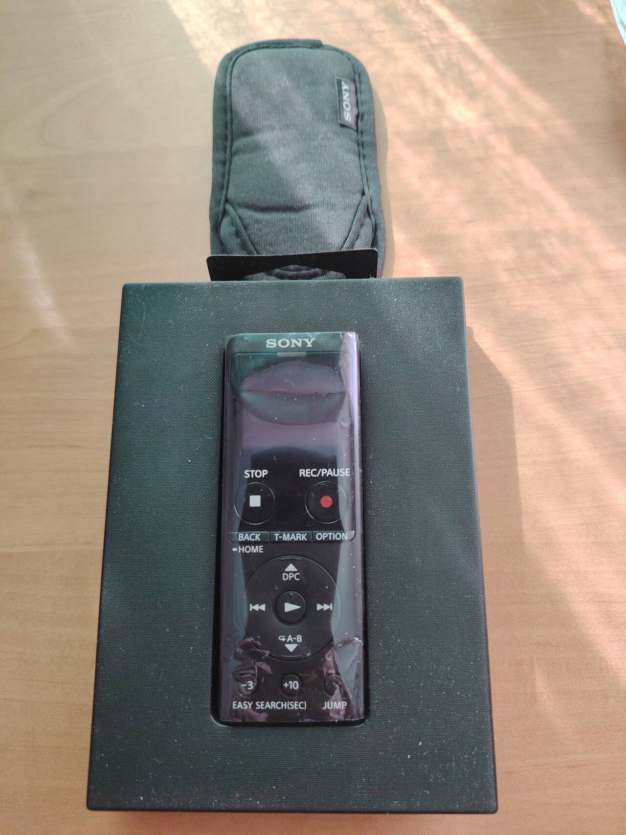 Цифровой диктофон sony ICD-UX570F в Усть-Илимске фото 5 Бытовая электроника Усть-Илимск