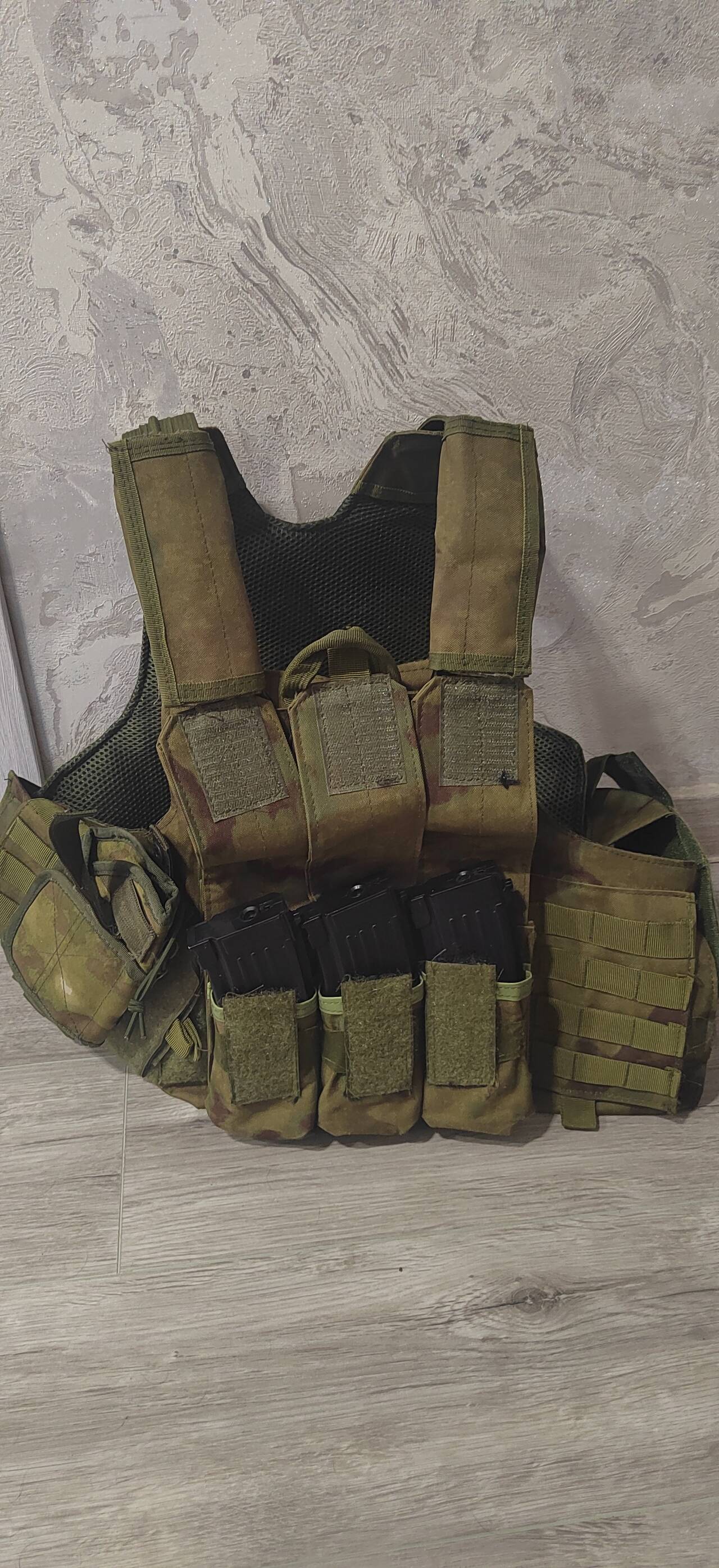 Страйкбольное снаряжение  в Майкопе фото 2 Увлечения и отдых Майкоп