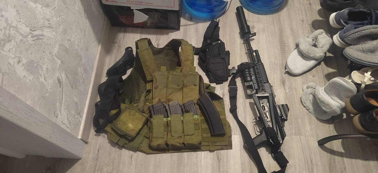 Страйкбольное снаряжение  в Майкопе фото 3 Увлечения и отдых Майкоп