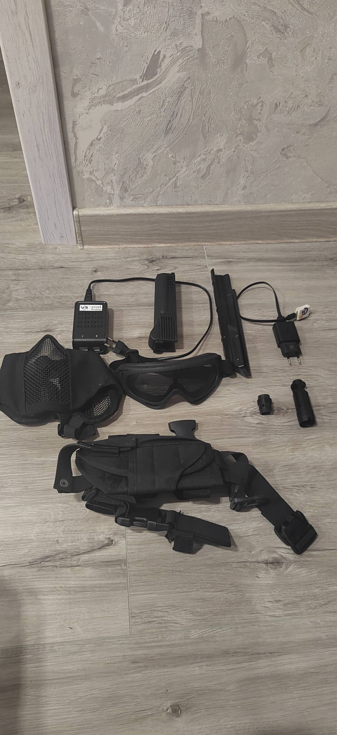 Страйкбольное снаряжение  в Майкопе фото 5 Увлечения и отдых Майкоп