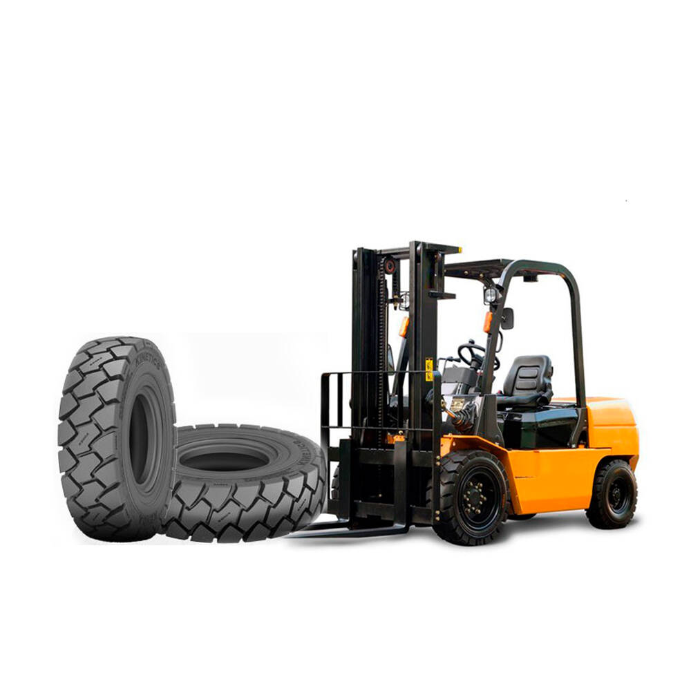 Шины для вилочных погрузчиков и спецтехники в Азове фото 4 Транспорт Азов