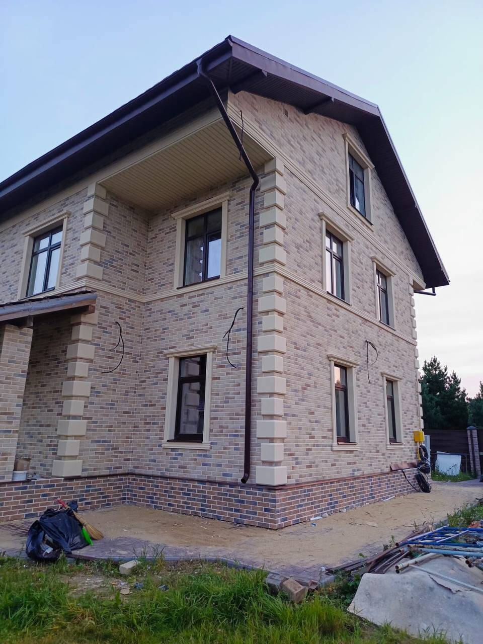 Термопанели фасадные с клинкерной плиткой  в Москве фото 4 Услуги Москва