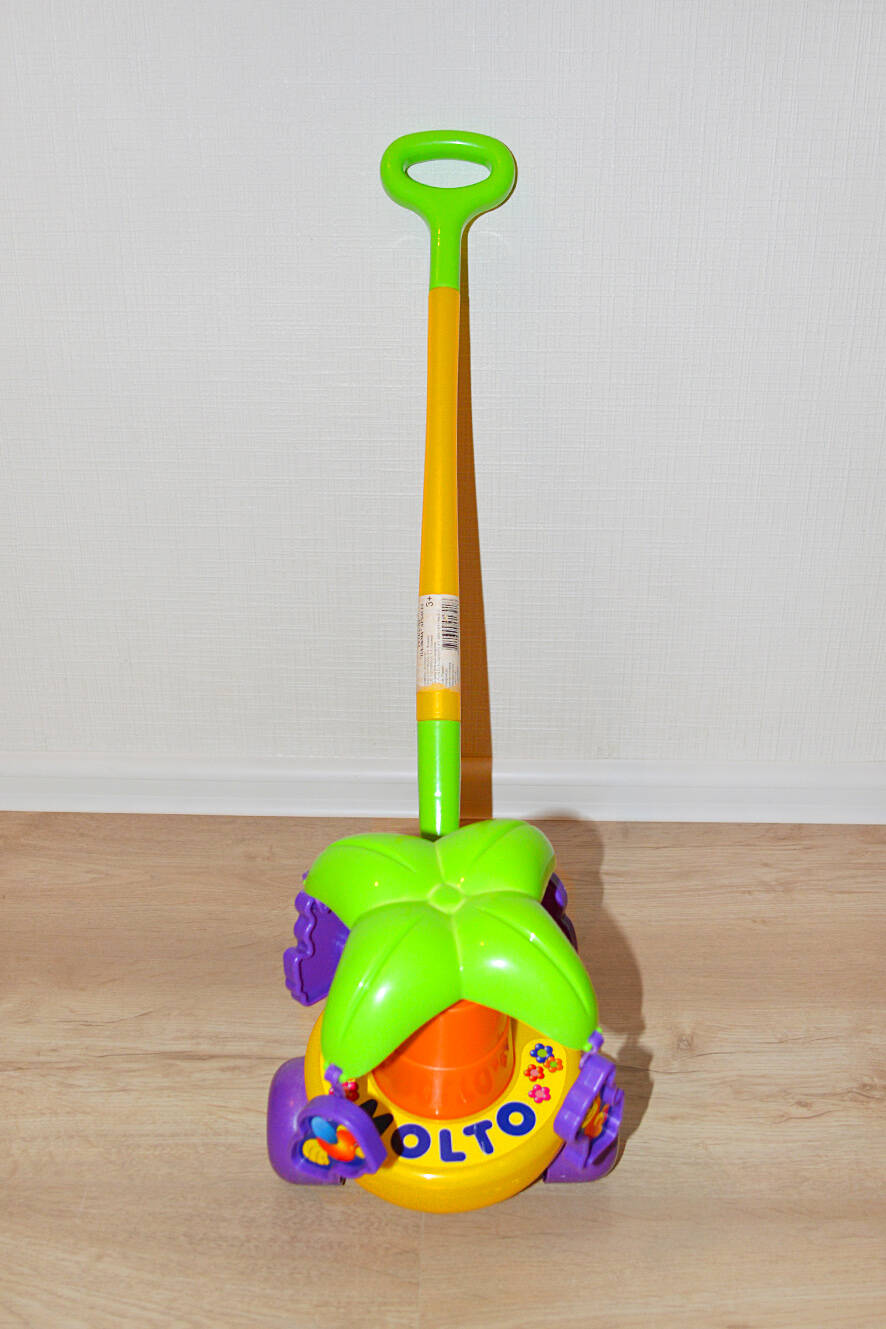 Каталка для девочки или мальчика в Санкт-Петербурге фото 3 Личные вещи Санкт-Петербург