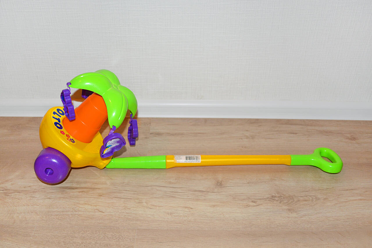 Каталка для девочки или мальчика в Санкт-Петербурге фото 2 Личные вещи Санкт-Петербург